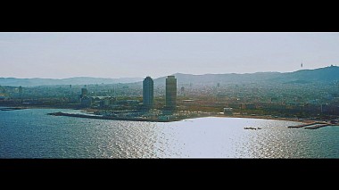 Videographer Анатолий Нотин from Samara, Rusko - Nikita and Dasha wedding Spain, drone-video, wedding