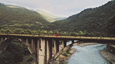 Videografo Анатолий Нотин da Samara, Russia - Abkhazia, anniversary, drone-video, engagement