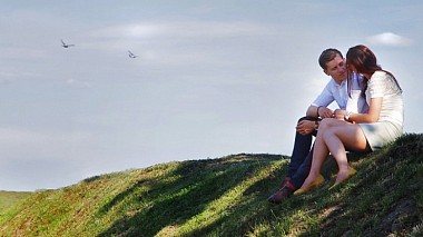 Видеограф Gabriel Dicu, Хунедоара, Румыния - Spread you Wings | The story of true love, свадьба