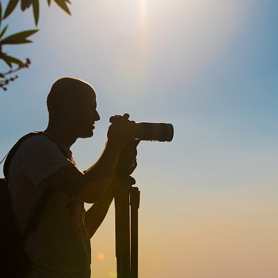 Videographer Gabriel Dicu