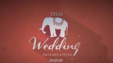 Videograf Riccardo Fasoli din Düsseldorf, Germania - Sophie  Peter beach wedding, nunta