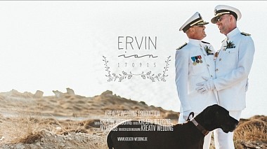 Videografo Riccardo Fasoli da Düsseldorf, Germania - Ervin & Ian, wedding