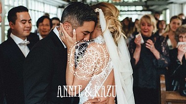Videographer Riccardo Fasoli from Düsseldorf, Germany - Annie & Kazu’s deeply touching lovestory, wedding