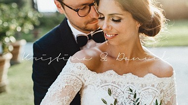 Videographer Riccardo Fasoli from Düsseldorf, Germany - Kristina & Daniel, wedding