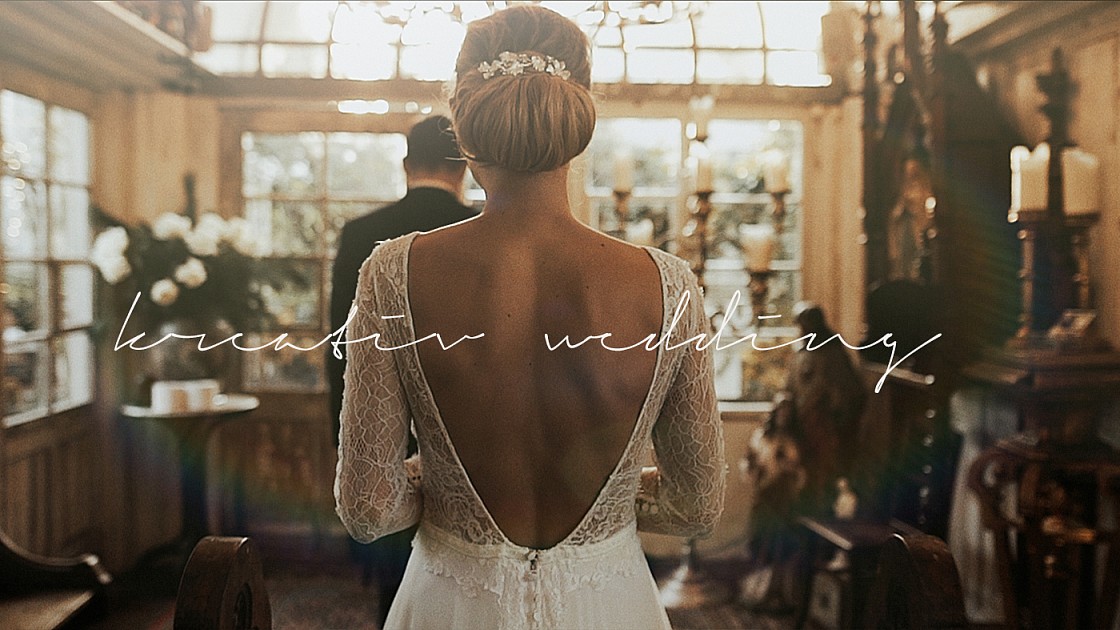 Kreativ Wedding reel