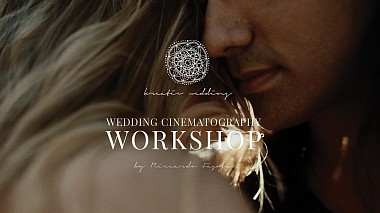 Videographer Riccardo Fasoli from Düsseldorf, Germany - Wedding Cinematography Workshop, training video
