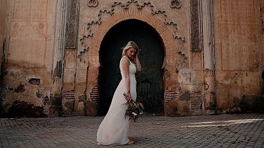 Videographer Riccardo Fasoli from Düsseldorf, Germany - Linda & David / Marrakech teaser, wedding