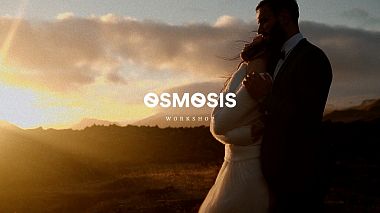 Videógrafo Riccardo Fasoli de Düsseldorf, Alemania - Osmosis Workshop Teaser, wedding