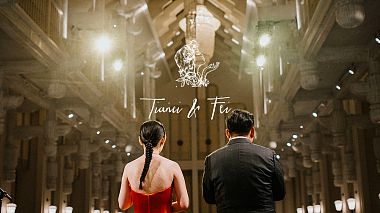 Videographer Riccardo Fasoli from Düsseldorf, Německo - Epic wedding in Vietnam, event, wedding