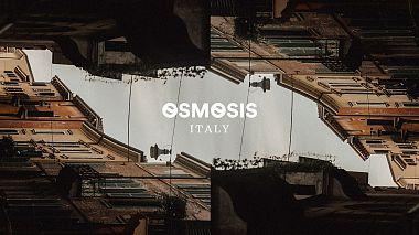 Videographer Riccardo Fasoli from Düsseldorf, Německo - OSMOSIS Workshop / Italy, training video