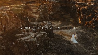 Videographer Riccardo Fasoli from Düsseldorf, Německo - Angelina & Paul / Elopement in Iceland, wedding