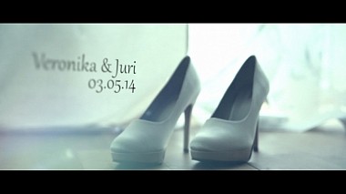 Nürnberg, Almanya'dan Andrey Singer kameraman - Veronika & Juri, düğün, showreel
