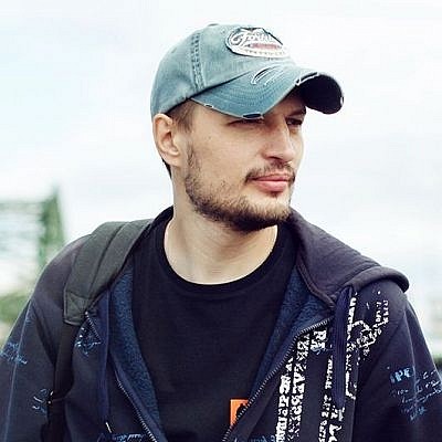 Videographer Oleg Drach