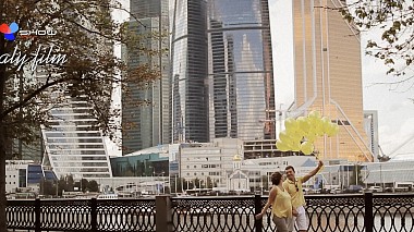 Videographer Евгений Кочергин from Čeboksary, Rusko - Семейное кино. Артур + Катя = Ксюшенька, baby, drone-video, engagement