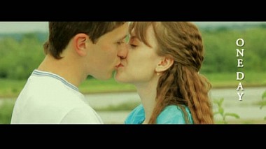 Видеограф Andrew  Tsukornik, Львов, Украина - One Day, лавстори