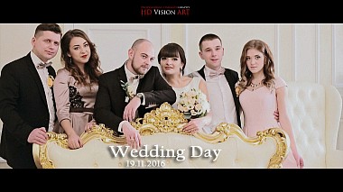 Videographer Andrew Tsukornik from Lvov, Ukrajina - Петро та Вікторія ( Яскраві миті з весілля ), wedding