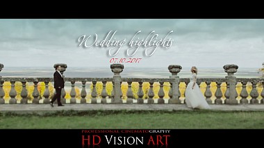 Videographer Andrew Tsukornik from Lvov, Ukrajina - A & O Wedding highlights, wedding