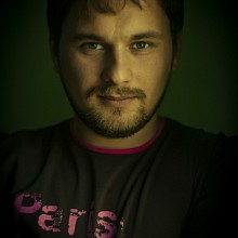 Videographer Andrew Tsukornik