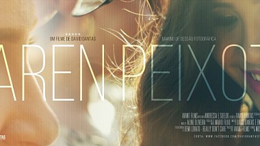 Videographer David Dantas from other, Brazílie - Karen 15th | Making Of, backstage