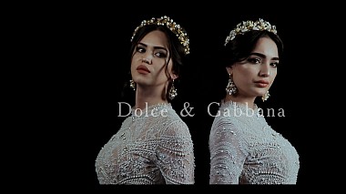 Videographer Arsen Gadjiev from Machačkala, Rusko - Backstage - Dolce & Gabbana, backstage