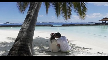 Videographer Roman Ivenkov from Saint Petersburg, Russia - Love in Maldives, SDE, engagement, wedding
