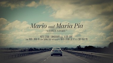 Videographer LAB 301 |  Videography from Bari, Italy - Mario & Maria Pia's Wedding Highlights, SDE, engagement, wedding