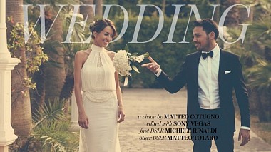 Videographer LAB 301 |  Videography from Bari, Italy - Antonio + Francesca // Wedding Trailer, SDE, engagement, wedding