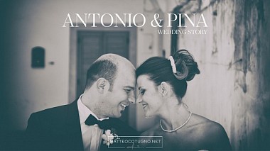 Videographer LAB 301 |  Videography from Bari, Italy - Pina & Antonio’s Wedding Highlights, SDE, event, wedding