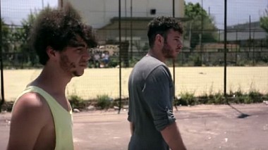 来自 那不勒斯, 意大利 的摄像师 Pasquale Mestizia - Trailer Ragazzi Perduti, backstage
