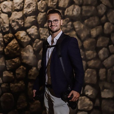 Videographer Pasquale Mestizia