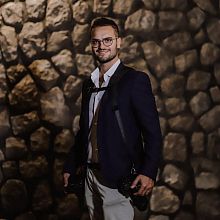 Videographer Pasquale Mestizia