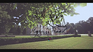 Videografo Piech Film da Cracovia, Polonia - Magda & Przemek-highlights, wedding