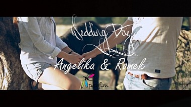 Videographer Piech Film from Krakov, Polsko - Angelika & Romek-highlights, wedding
