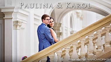 Videógrafo Nano Works de Lublin, Polonia - Paulina & Karol | Highlights | Nano Works, engagement, wedding