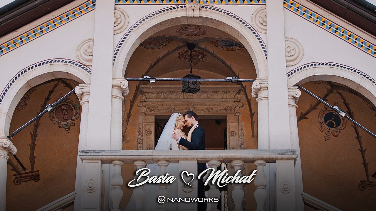 Basia ♡ Michał | Wedding Highlights | Nano Works