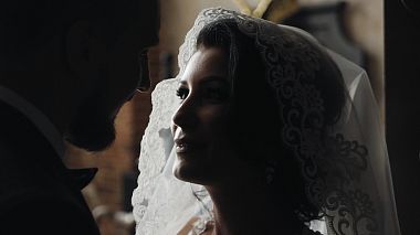 Βιντεογράφος Michael Sozonov από Αγία Πετρούπολη, Ρωσία - Таня и Юра | Волшебство во всём, drone-video, wedding