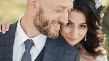 Βιντεογράφος Michael Sozonov από Αγία Πετρούπολη, Ρωσία - Иона и Диана | Потому что я верю в чудеса, wedding