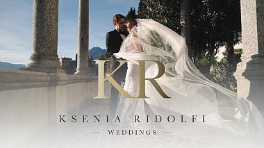 Videographer Michael Sozonov from Saint Petersburg, Russia - Stanislav & Daria | Highlights | Italy, Varenna, wedding