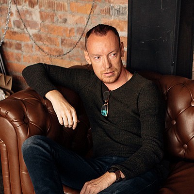 Videographer Michael Sozonov