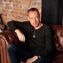 Videographer Michael Sozonov