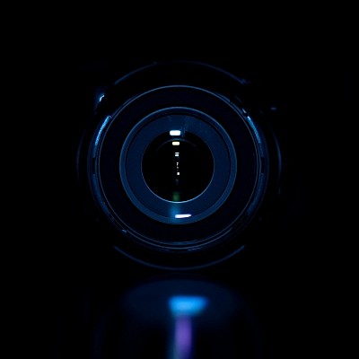 Film editor Andrea Sinigaglia