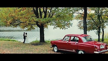 来自 卡马河畔切尔尼, 俄罗斯 的摄像师 Максим Лансков - Нежность. (Tenderness), wedding