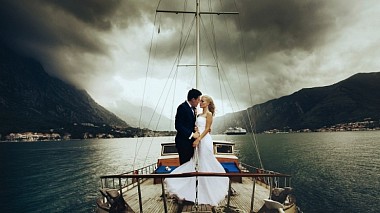 Βιντεογράφος Sun-day Production από Λβίβ, Ουκρανία - Wedding in Montenegro, wedding