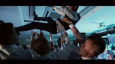 Βιντεογράφος Sun-day Production από Λβίβ, Ουκρανία - SDE - Ljosha and Lena, wedding in Rivne, SDE