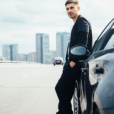 kameraman Vladimir Krestyaninov