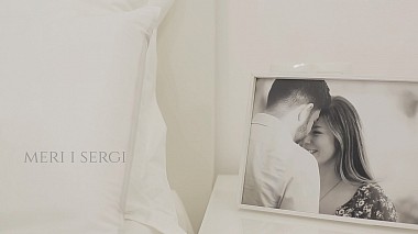 Videographer Gustavo Gamate from Barcelona, Španělsko - Meri i Sergi · Próximamente, wedding