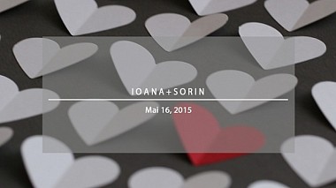 来自 布加勒斯特, 罗马尼亚 的摄像师 Video  Boutique - I O A N A + S O R I N • Rock 'n' Love, wedding