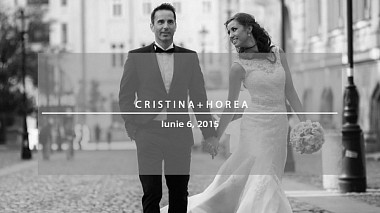 Videograf Video Boutique din București, România - C R I S T I N A + H O R E A • Forever on your side, nunta