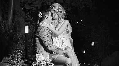 Videograf Video Boutique din București, România - B E A T R I C E + V I R G I L • Wedding, filmare cu drona, nunta