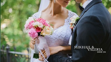 Videografo Viktor Koltunov da Kiev, Ucraina - ShineOn, engagement, wedding